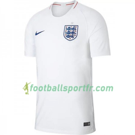 Tenue Angleterre Domicile Coupe du monde 2018 Maillot de Foot